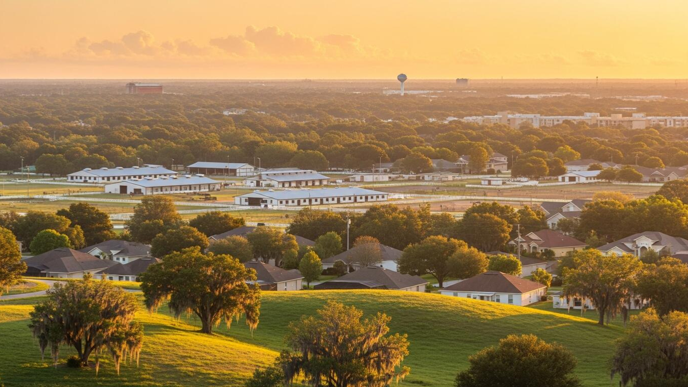 Moving to Southeast Ocala? Here’s What to Know About Neighborhoods, Schools, and Storage